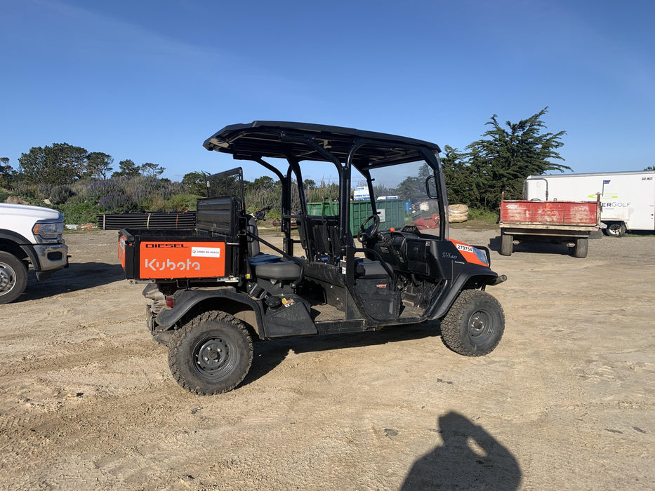 2022 KUBOTA RTV-X1140W-H (Canopy)