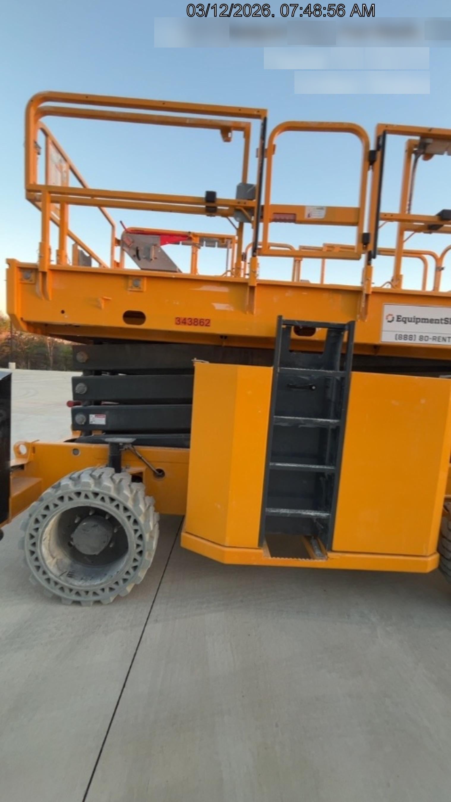 2023 HAULOTTE HS4390 E PRO