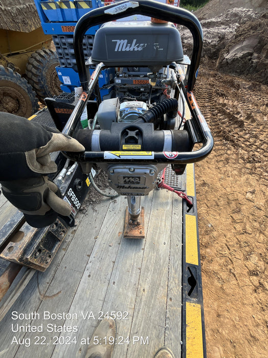 2023 MULTIQUIP MTR40HF