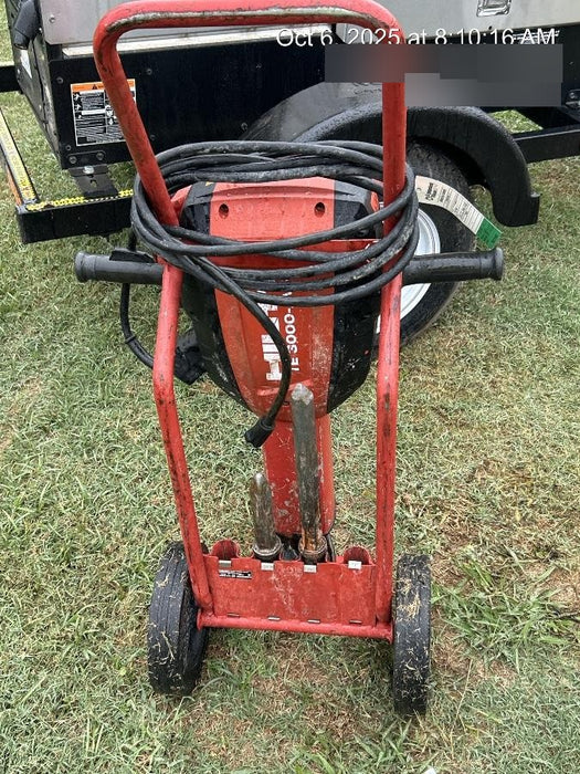 2019 HILTI TE 3000-AVR