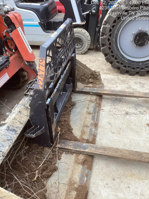 2022 PALADIN 48" Pallet Forks - Paladin