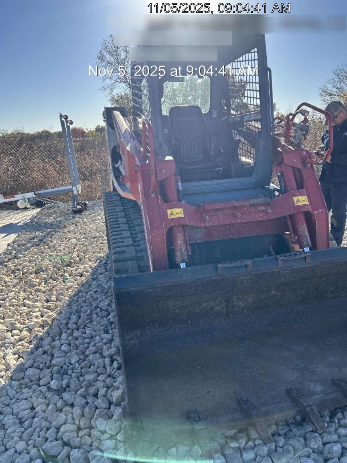 2022 TAKEUCHI TL12R2-R