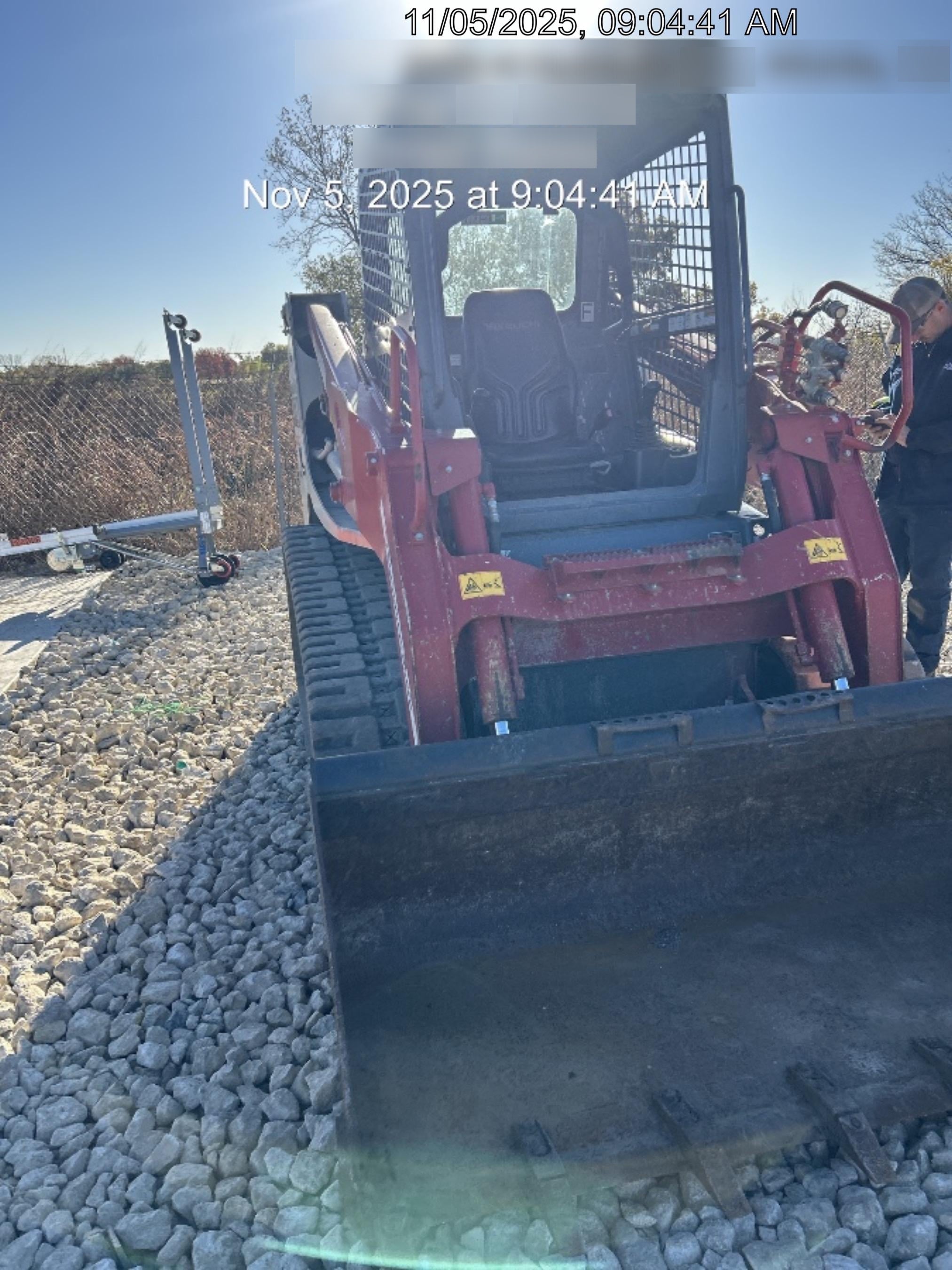 2022 TAKEUCHI TL12R2-R