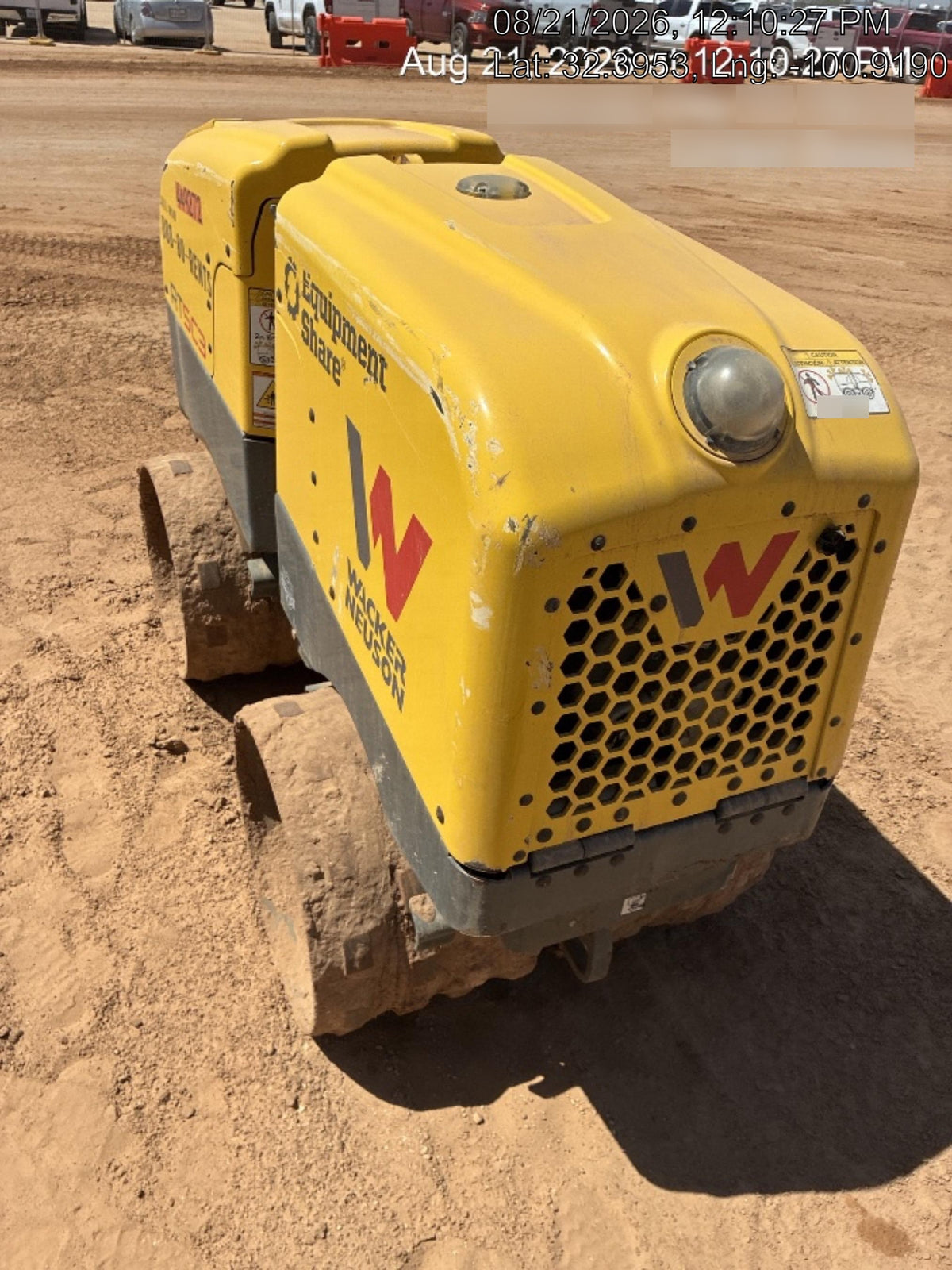 2024 WACKER NEUSON RTLx-SC3