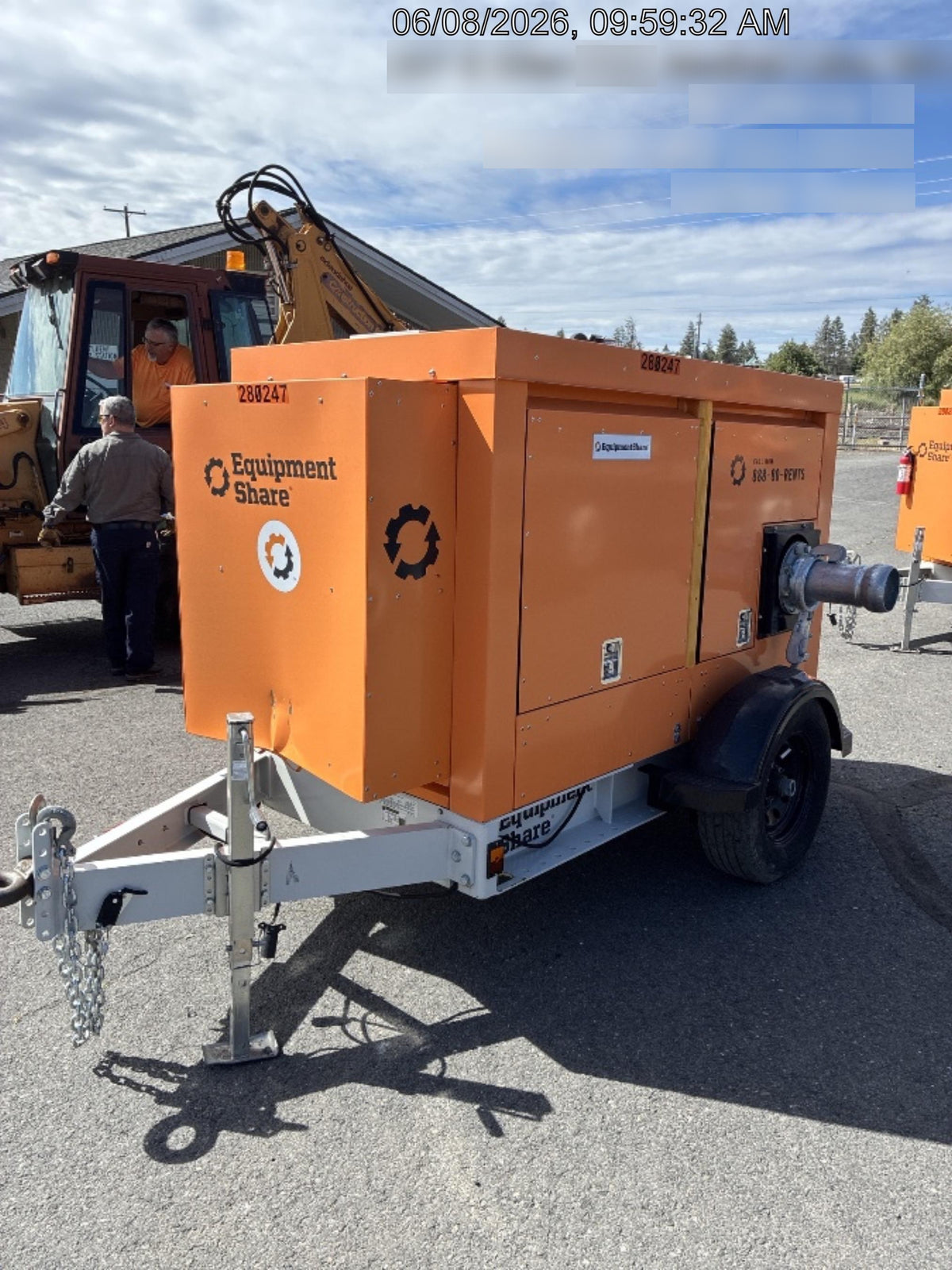2022 PIONEER SAPP66S12L71-TD2.9L4