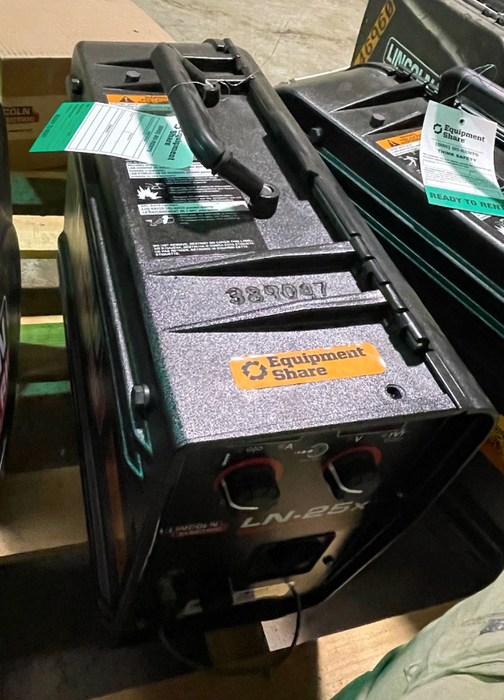 2024 LINCOLN ELECTRIC LN-25X