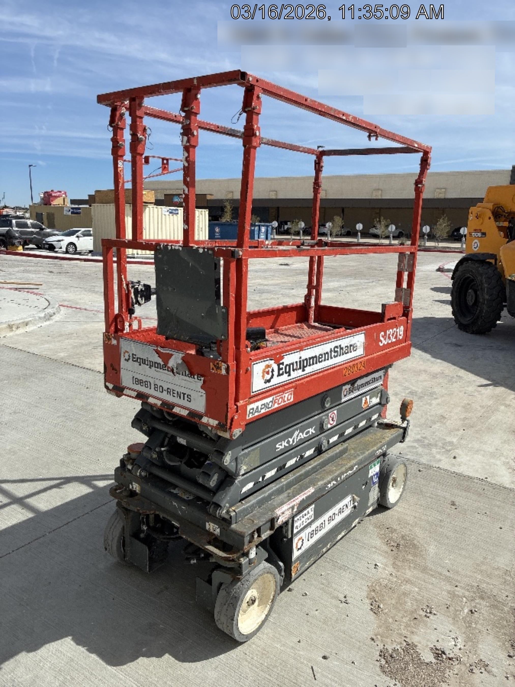 2023 SKYJACK SJ3219