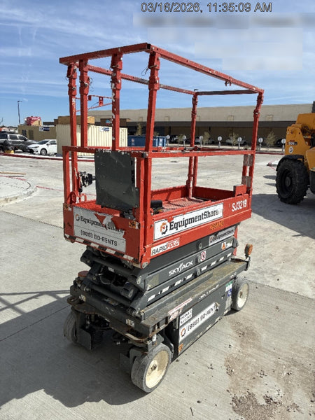 2023 SKYJACK SJ3219