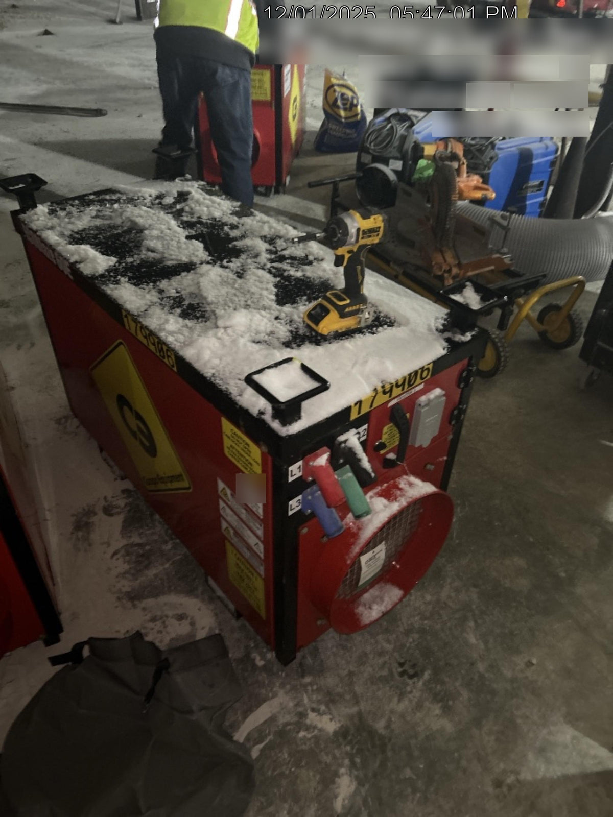 2021 CAMPO EB60E240480V