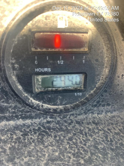 2021 Club Car CA1700D Canopy, Diesel, 4 Passenger