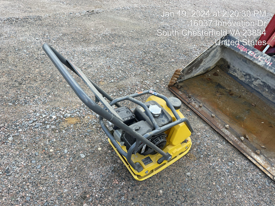 2022 WACKER NEUSON WP1540AW