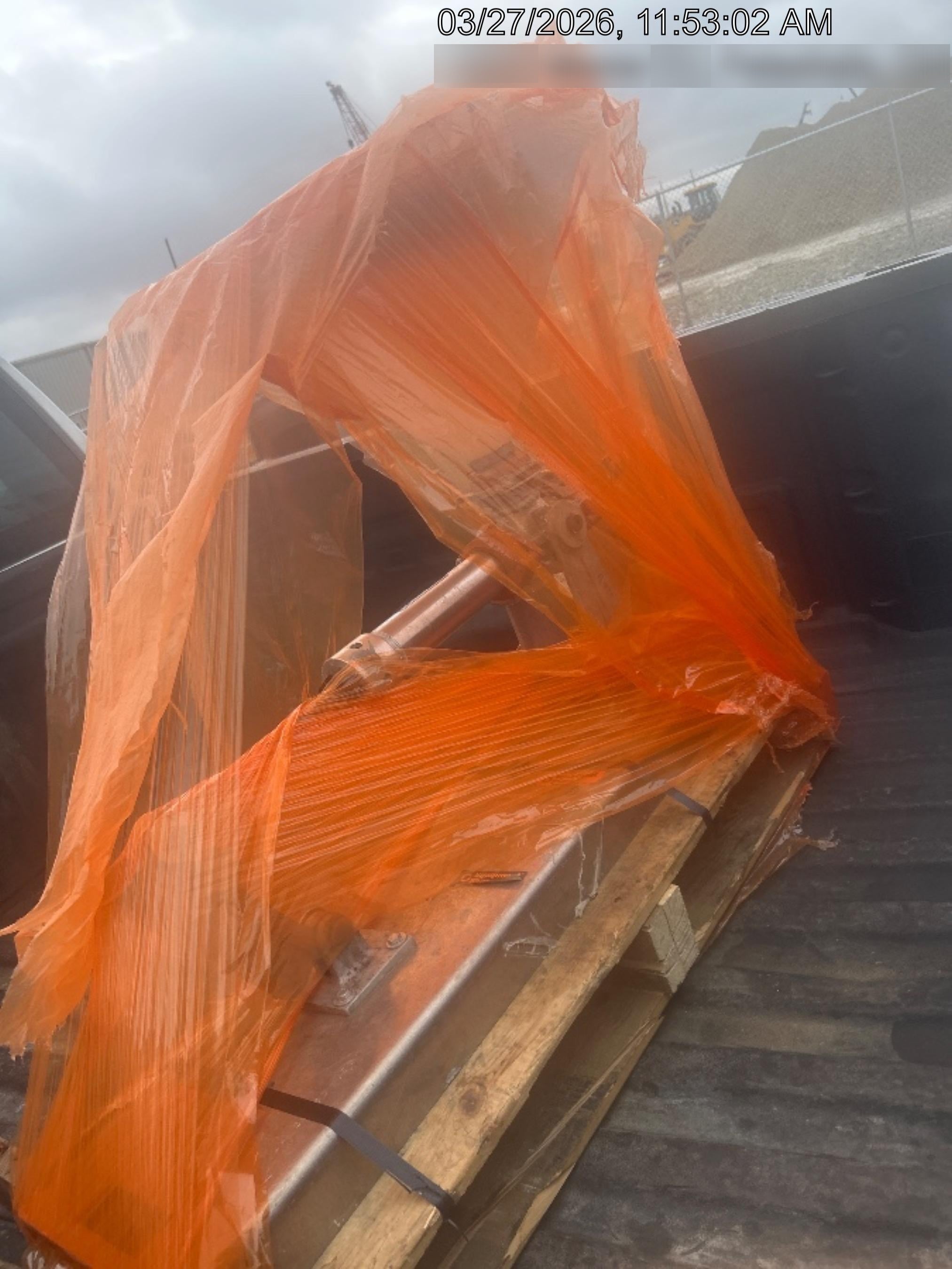2024 CHEM GROUT CG050M