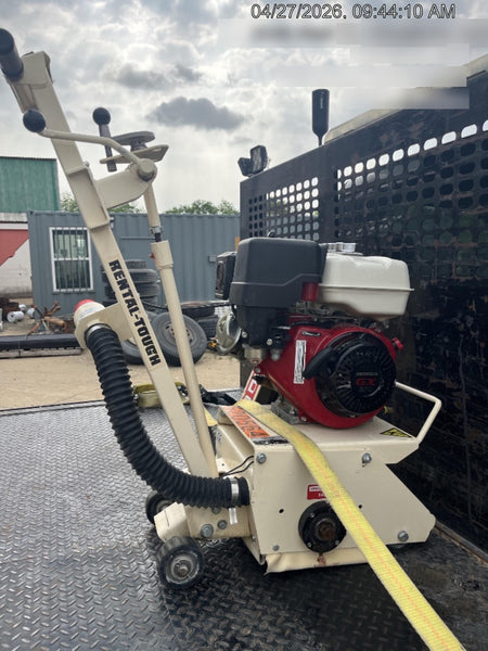 2025 EDCO CPM-8G