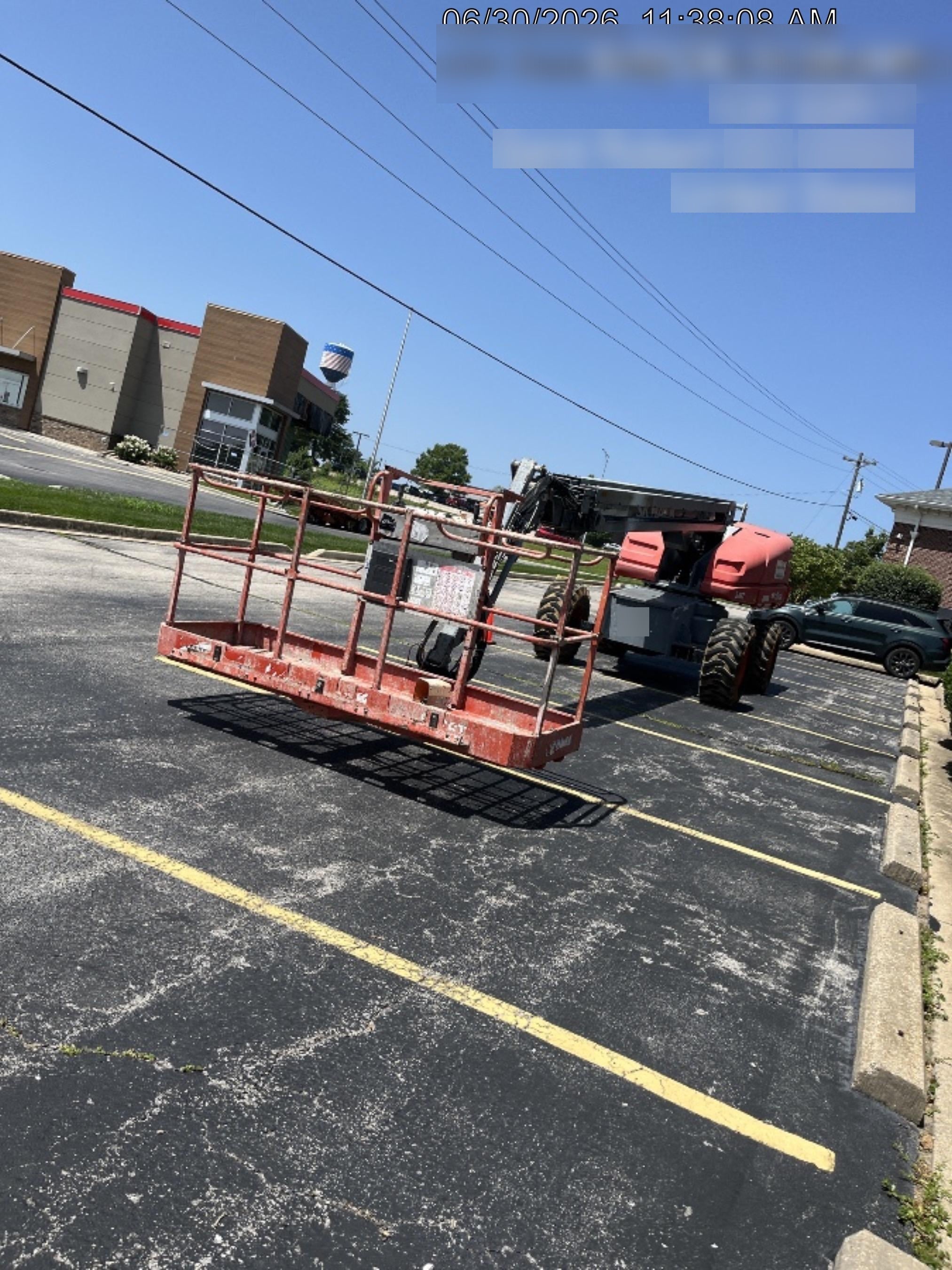 2018 SKYJACK SJ66T