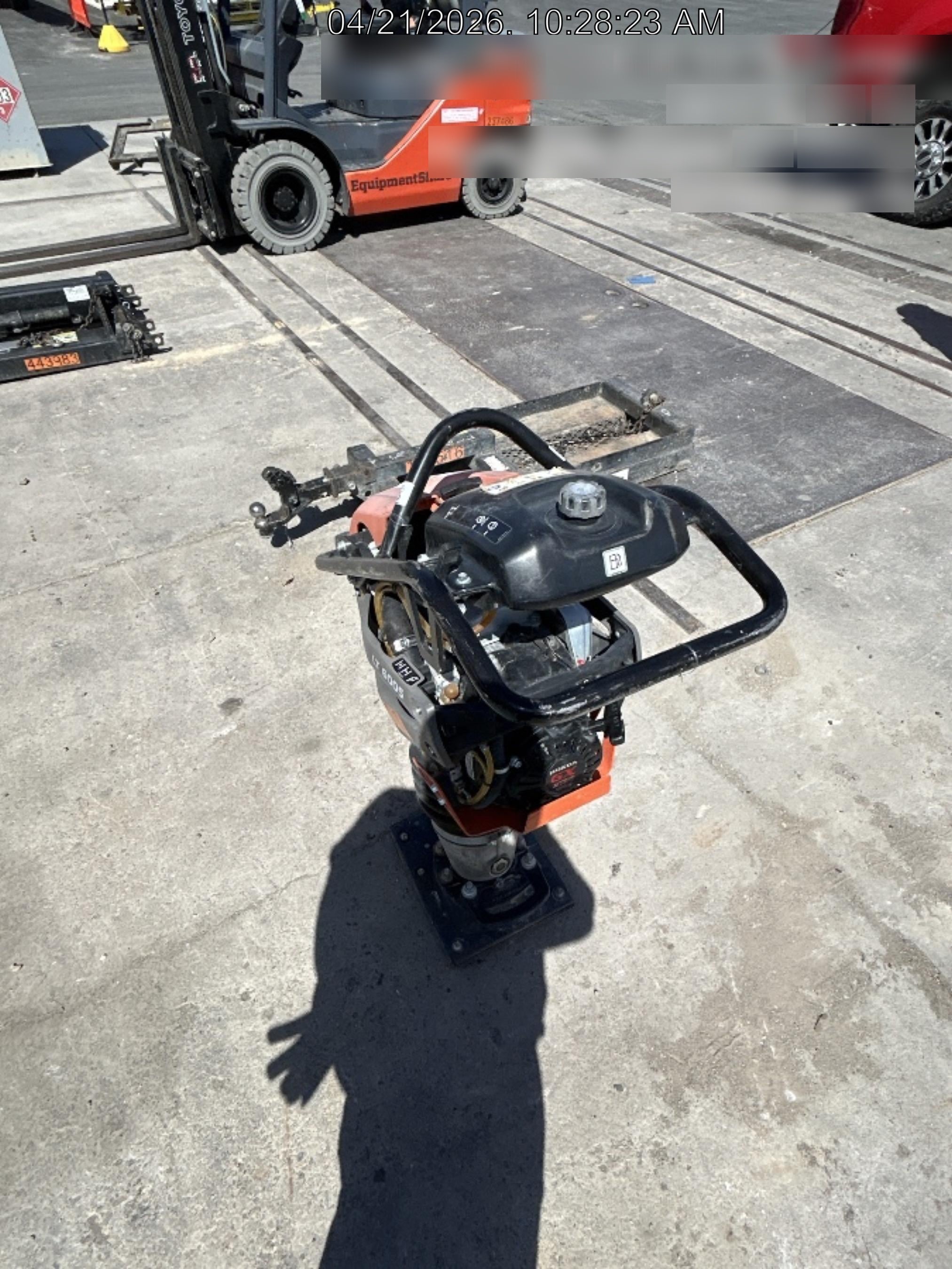 2024 HUSQVARNA LT6005