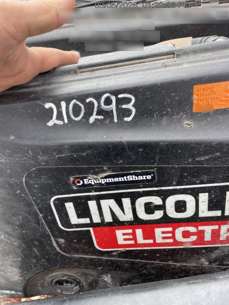 2022 LINCOLN ELECTRIC K4266-1