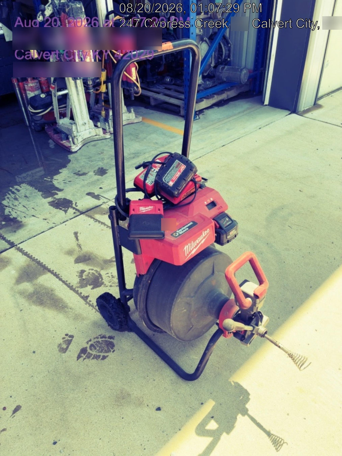 2022 MILWAUKEE 2817A-21