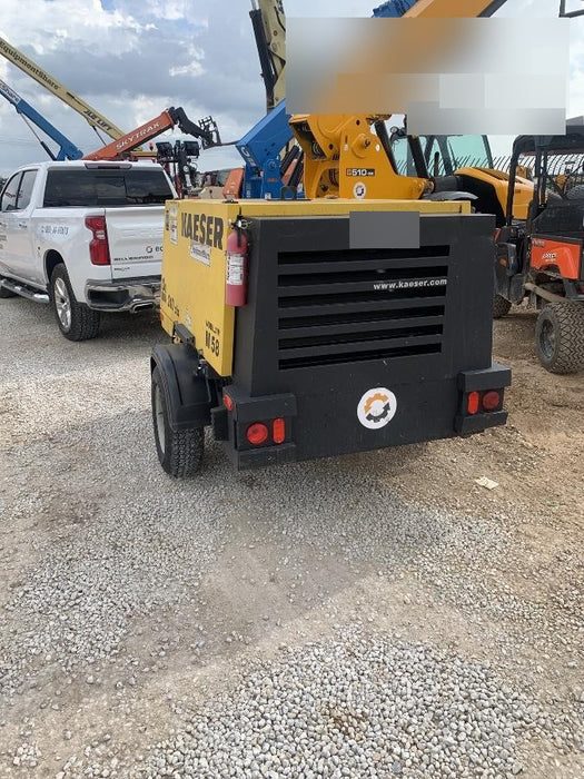 2019 KAESER M58