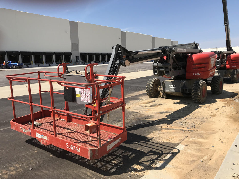 2019 SKYJACK SJ63 AJ