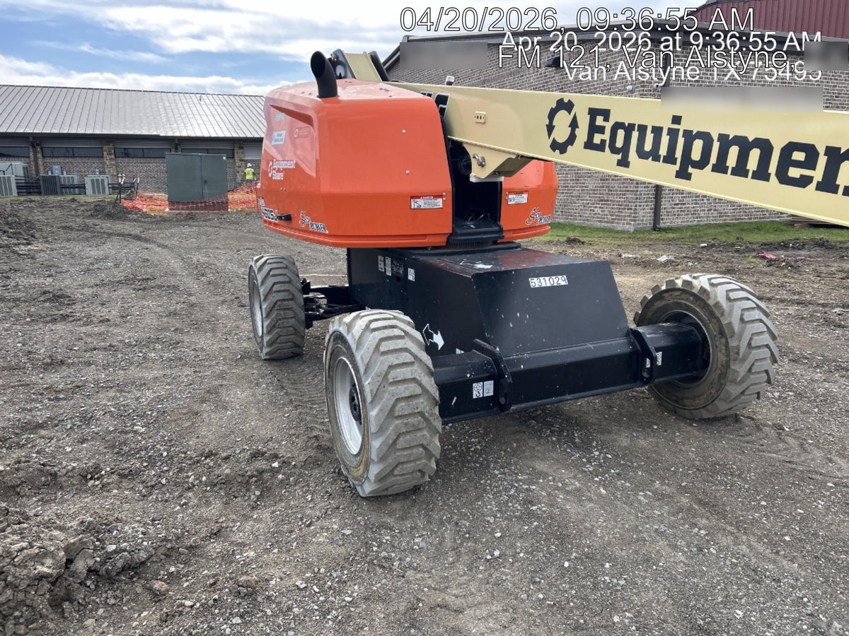 2025 JLG 460SJ