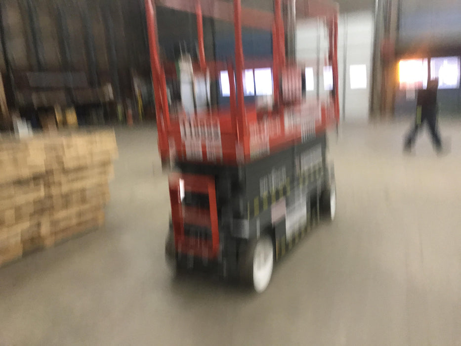 2021 SKYJACK SJIII-3226