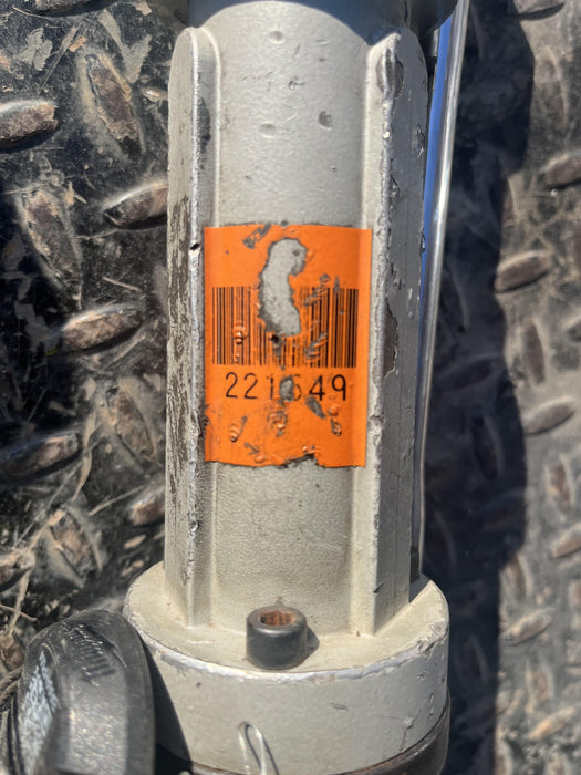 2022 GEARENCG MFG P95-525 GEARNCG MFG