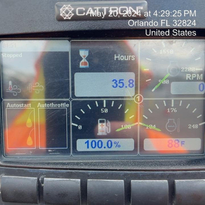 2023 HYDRA TECH HT74D/VFPT