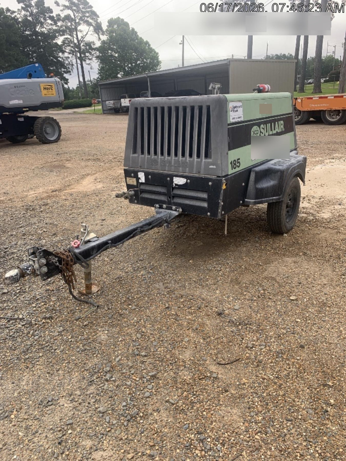 2019 SULLAIR 185-DPQ