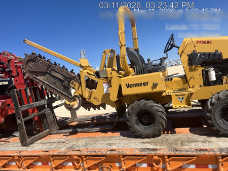 2023 VERMEER RTX450