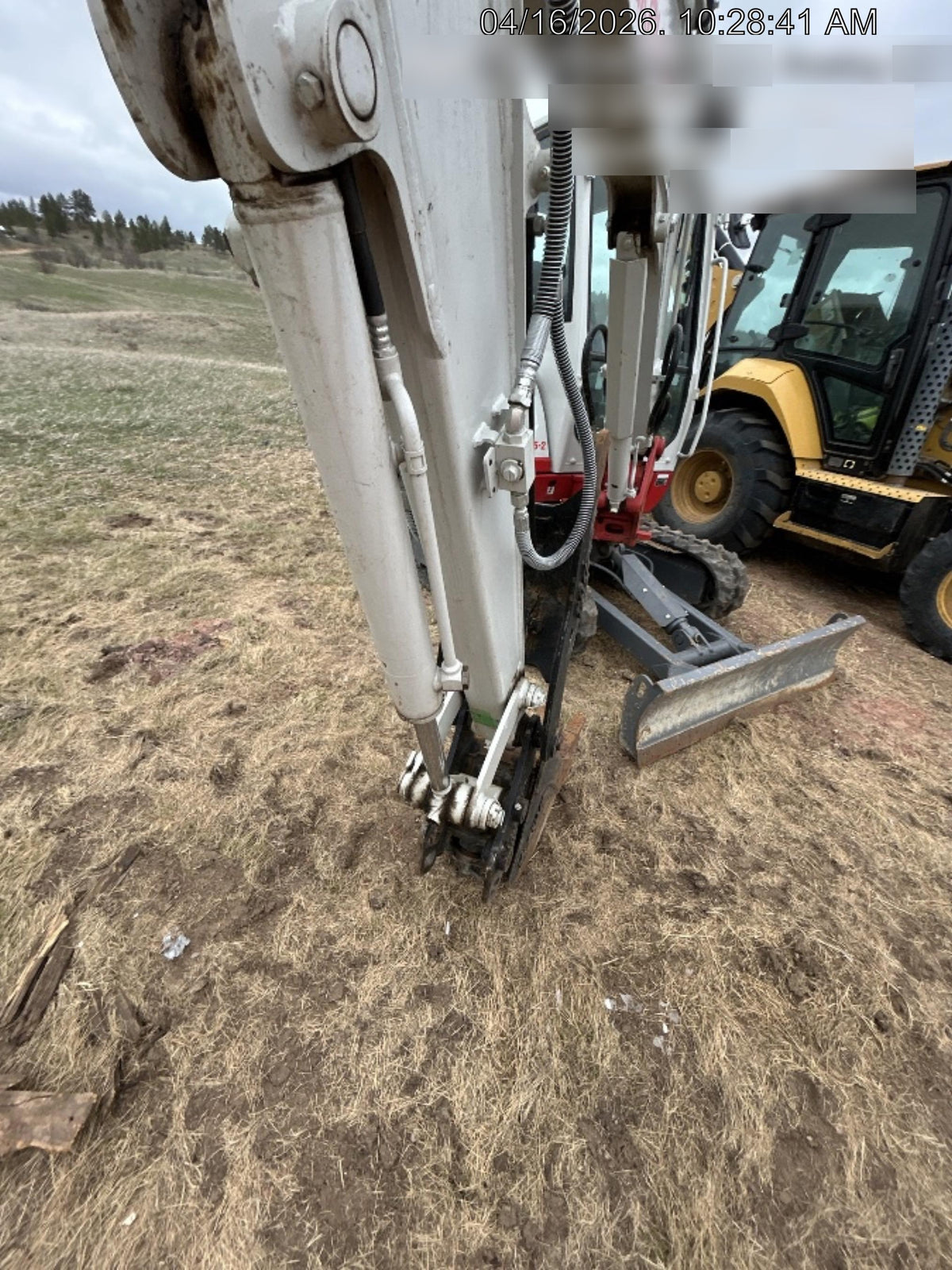 2025 TAKEUCHI TB235-2CR