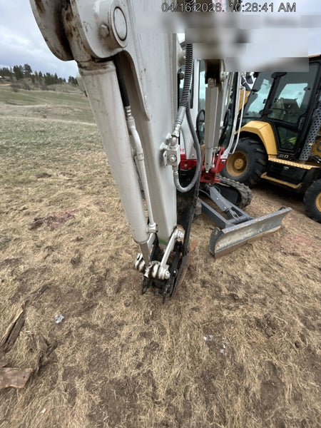 2025 TAKEUCHI TB235-2CR