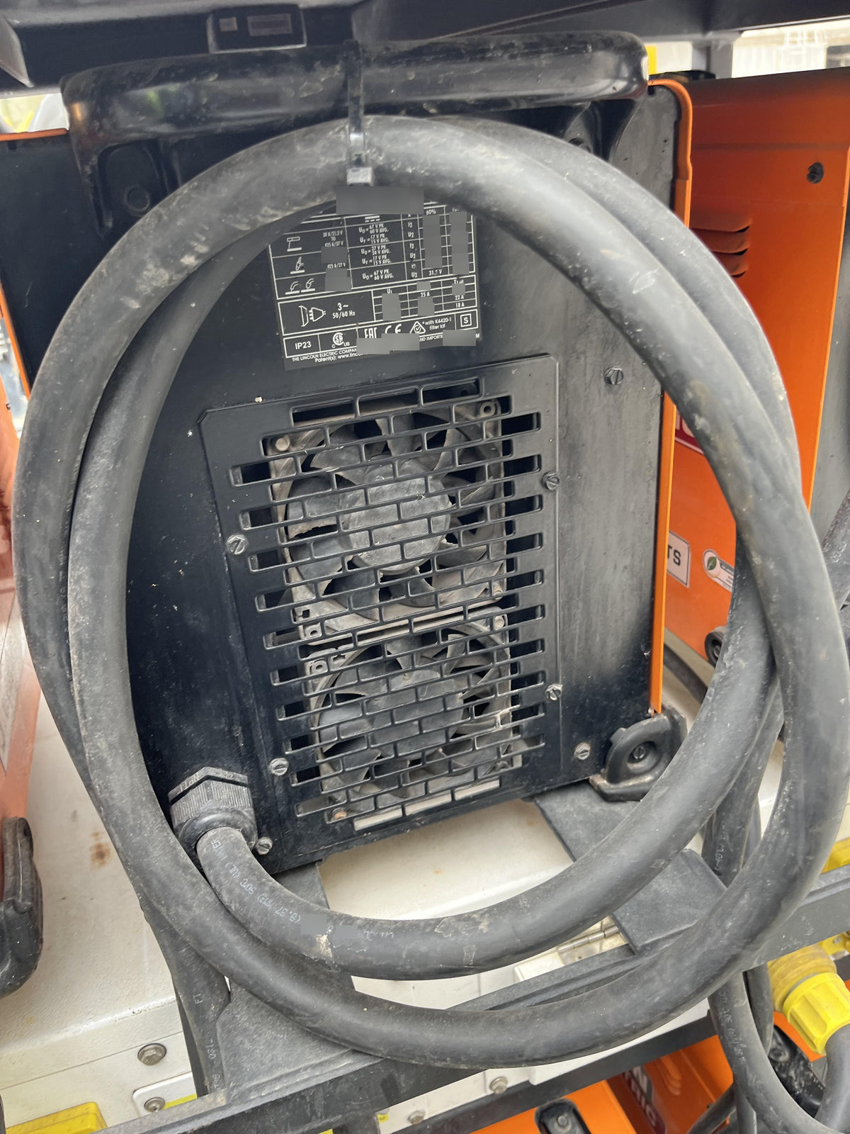 2020 LINCOLN ELECTRIC FLEXTEC 350X