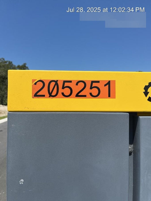 2022 ATLAS COPCO PAC F88 PD-S