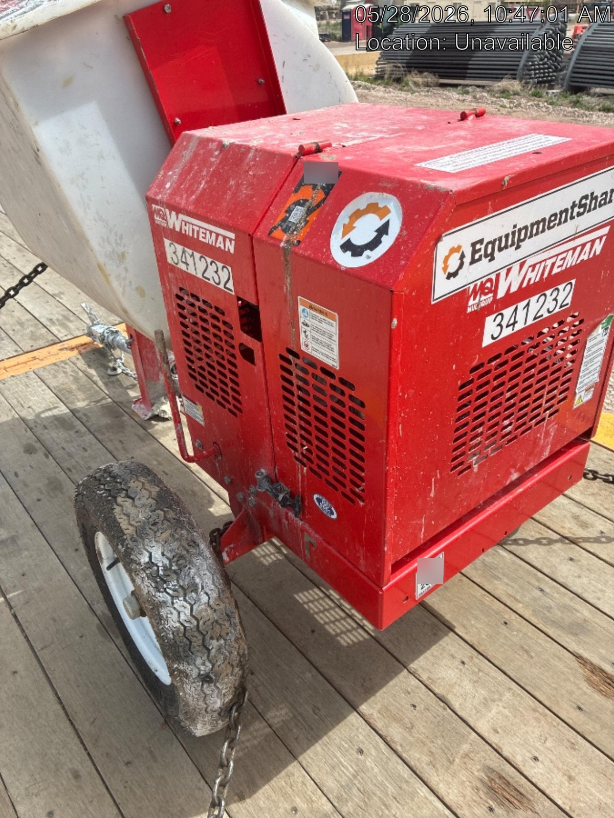 2023 MULTIQUIP WM90PH8