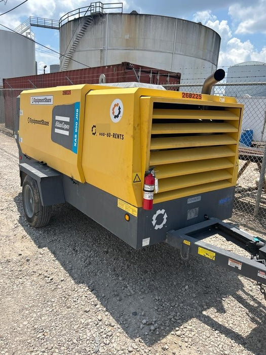 2022 ATLAS COPCO XAS 900