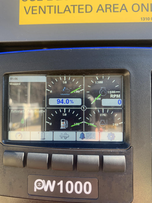 2022 ATLAS COPCO PAC H108 JD