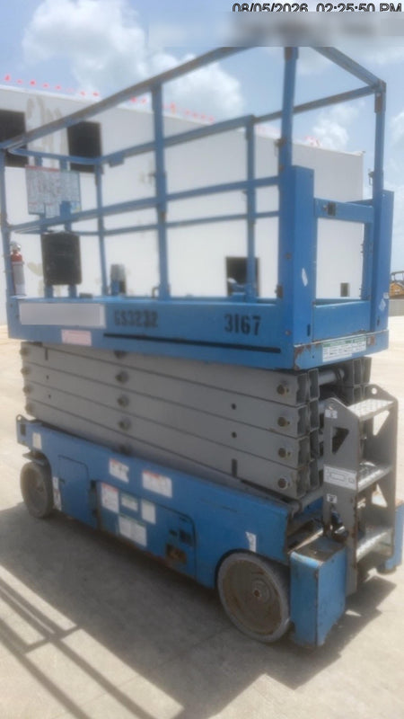 2017 Genie GS-3232 Standard