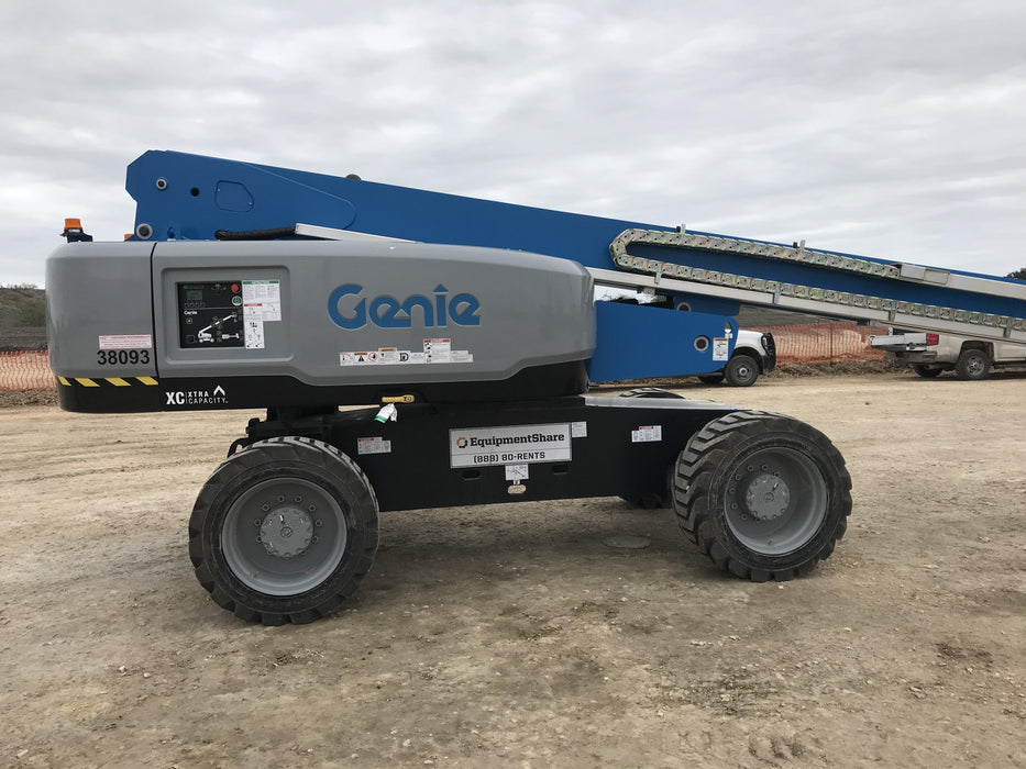 2019 GENIE S-80 XC