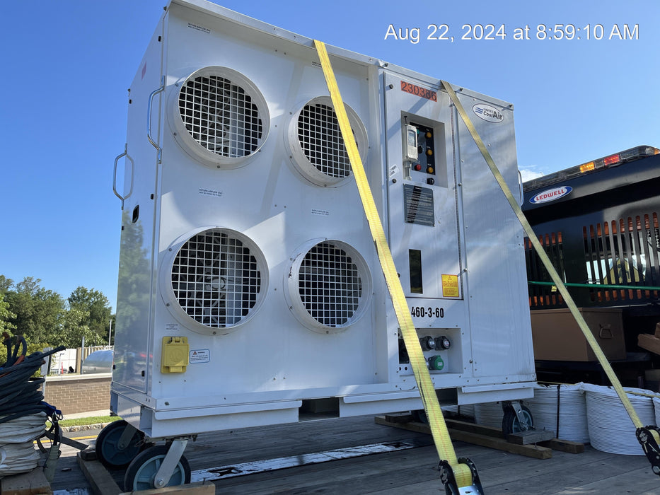 2022 UNITED COOL AIR Mach145G4AS30