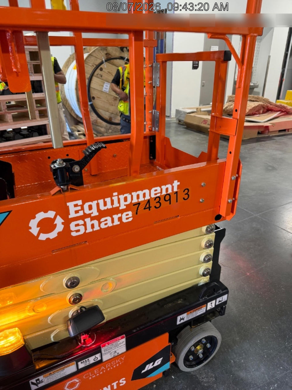 2026 JLG ES1930M Step Up