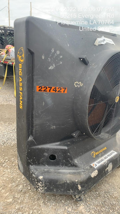 2022 BIG ASS FANS Cool Space 400