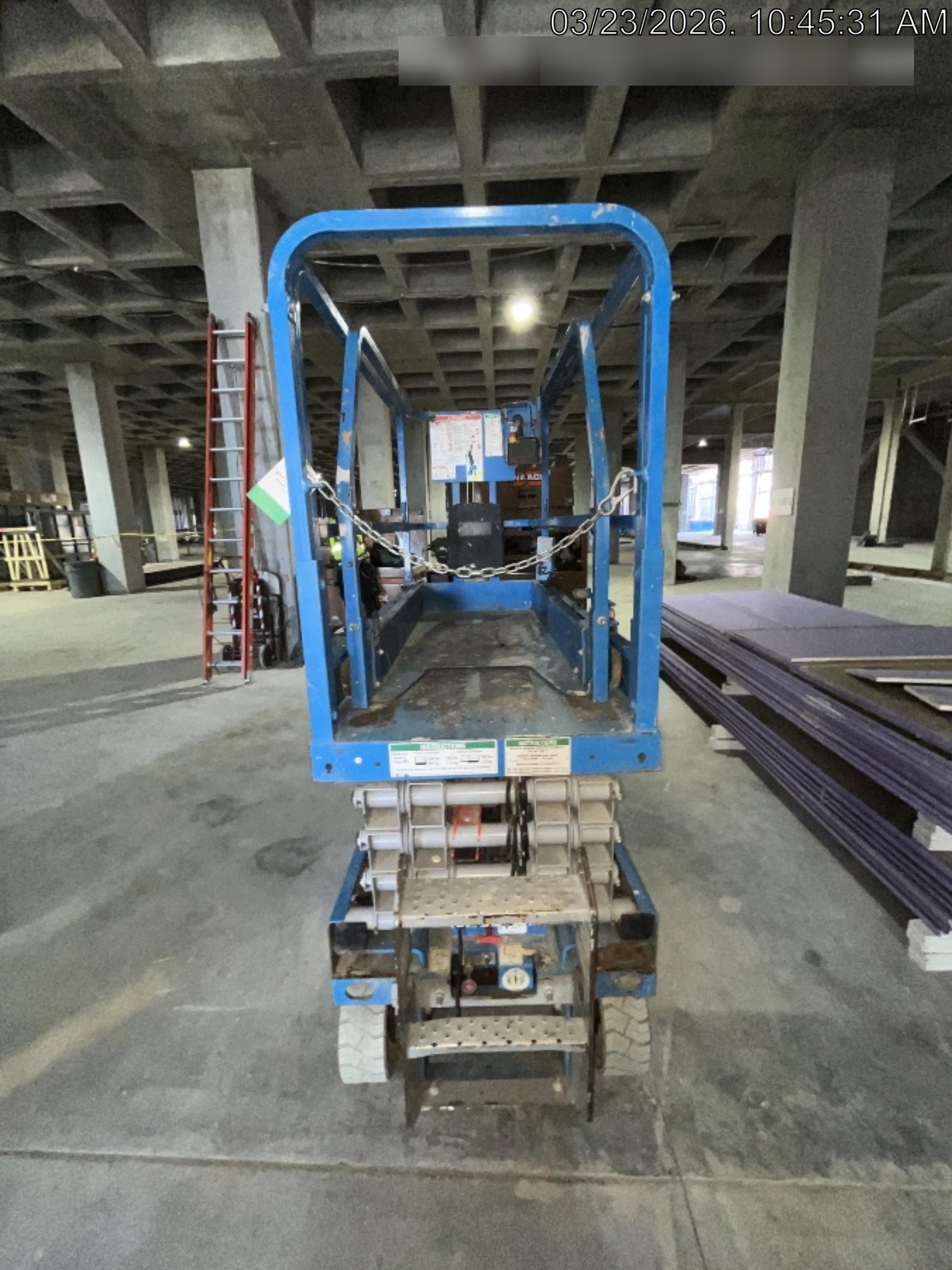 2020 Genie GS-1930 Standard Machine