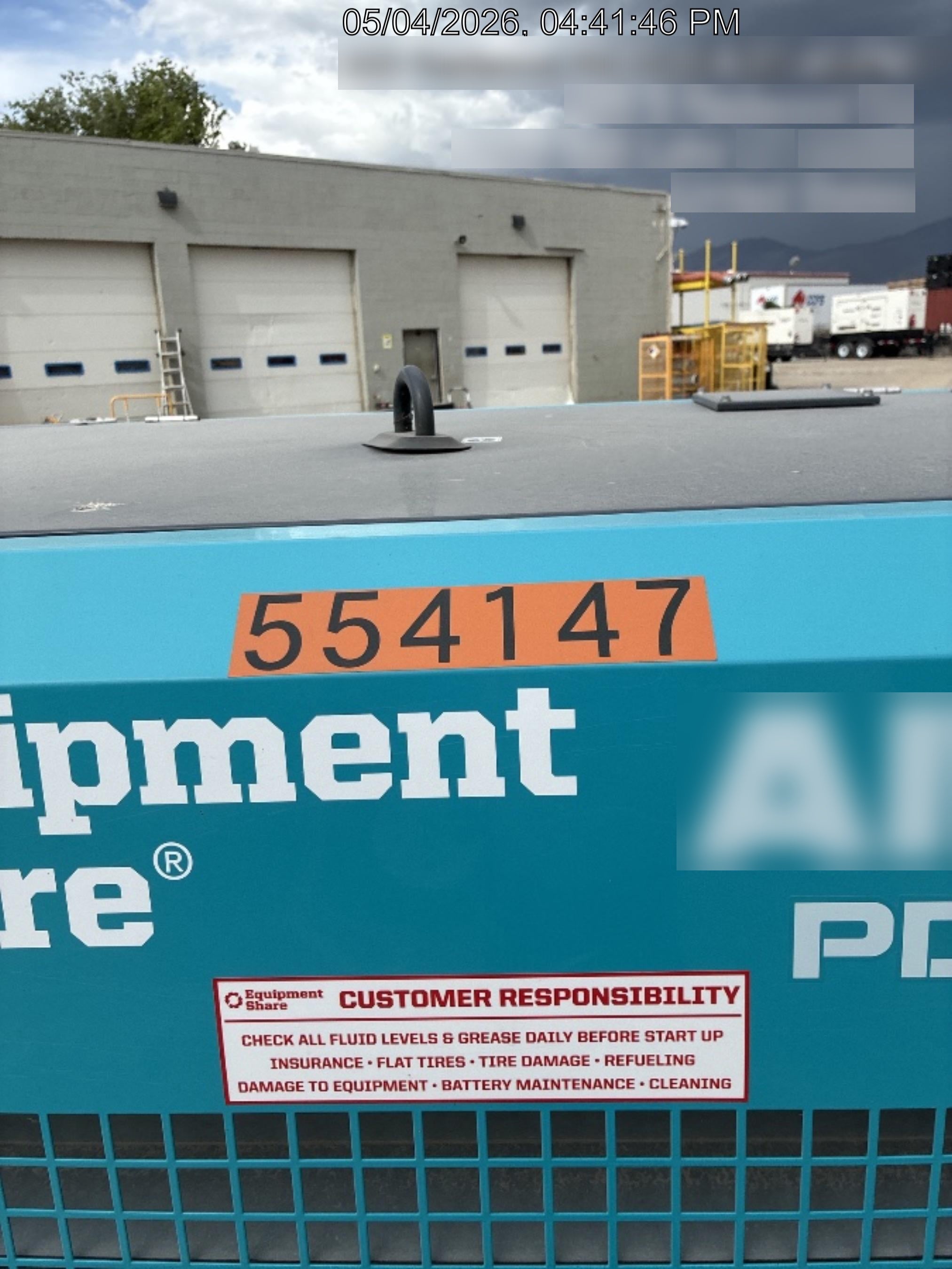 2025 AIRMAN PDS185S CWK