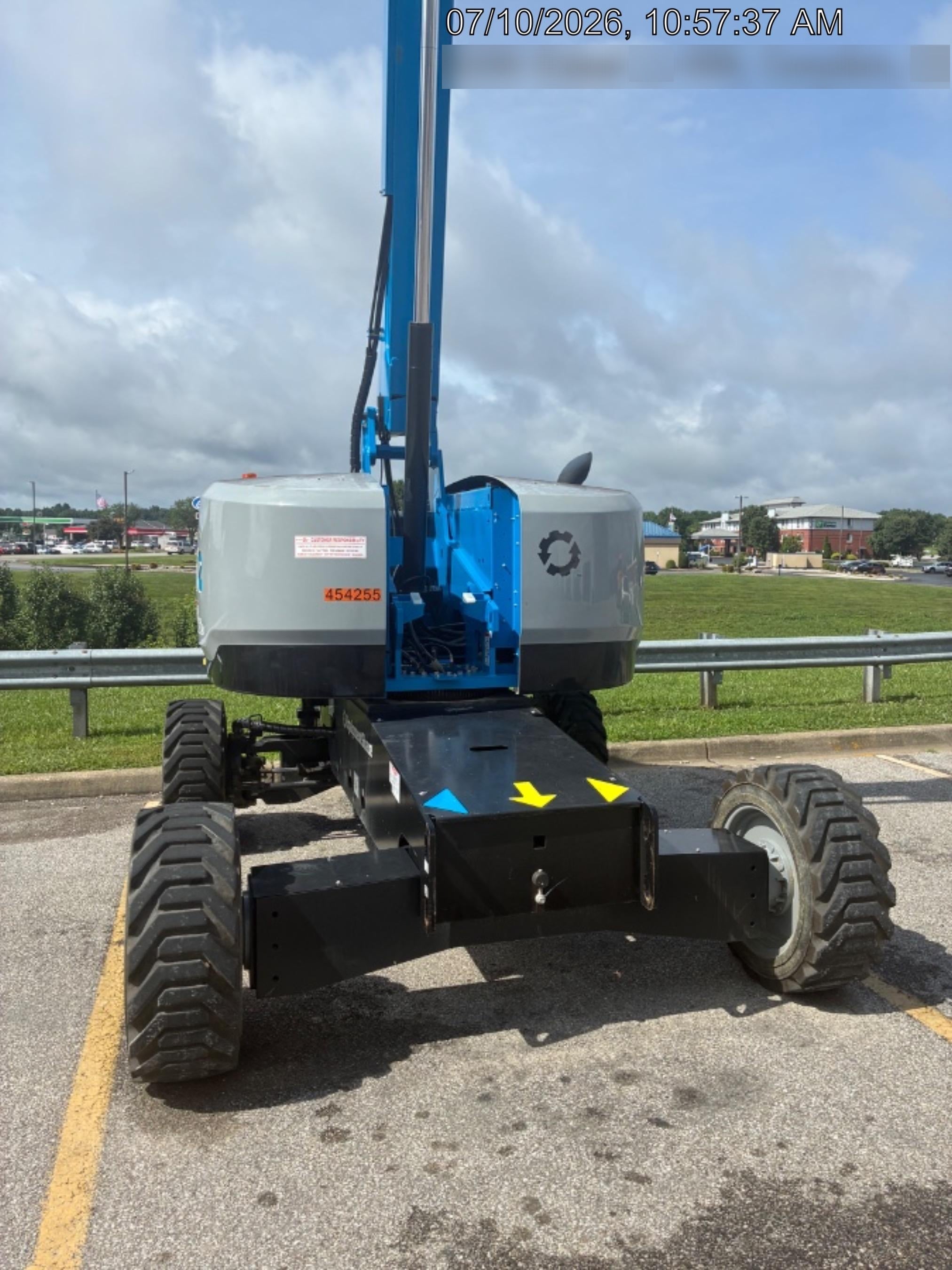 2024 GENIE S-45 XC