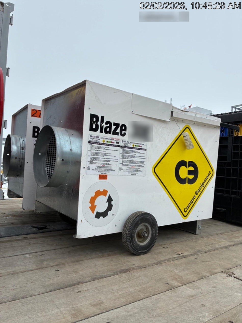 2022 CAMPO EB30E