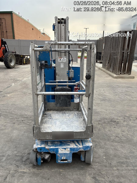2020 GENIE GR-20