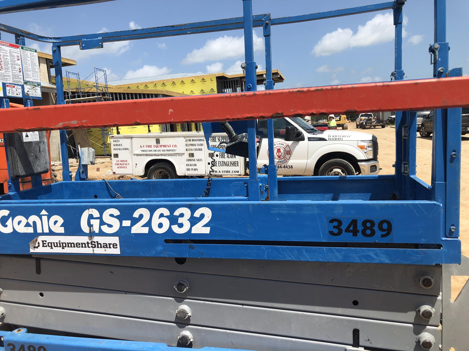 2017 Genie GS-2632 Standard