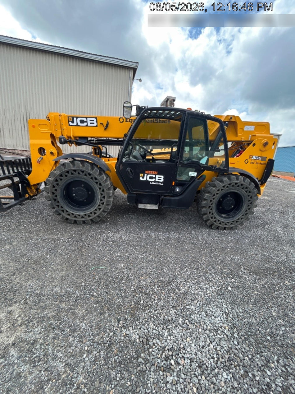 2024 JCB 509-42