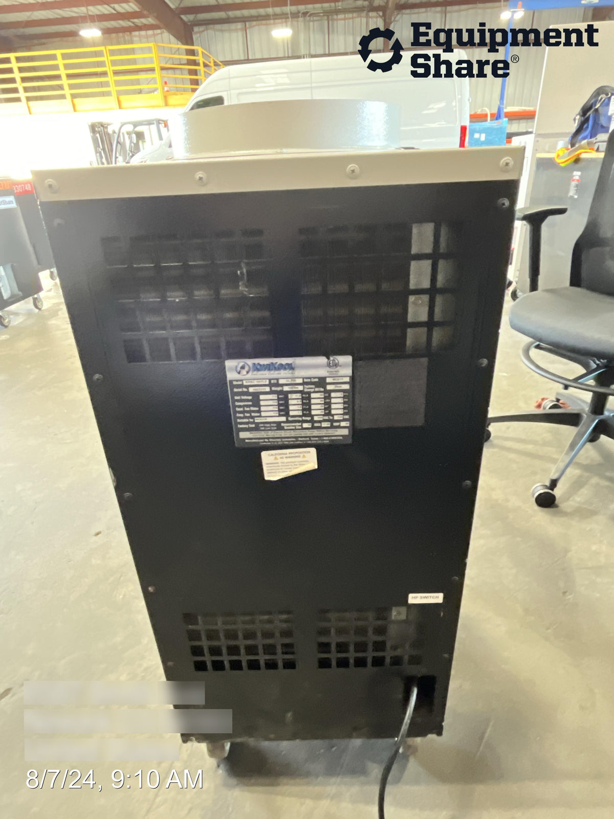 2022 KWIKOOL KPAC1411-2