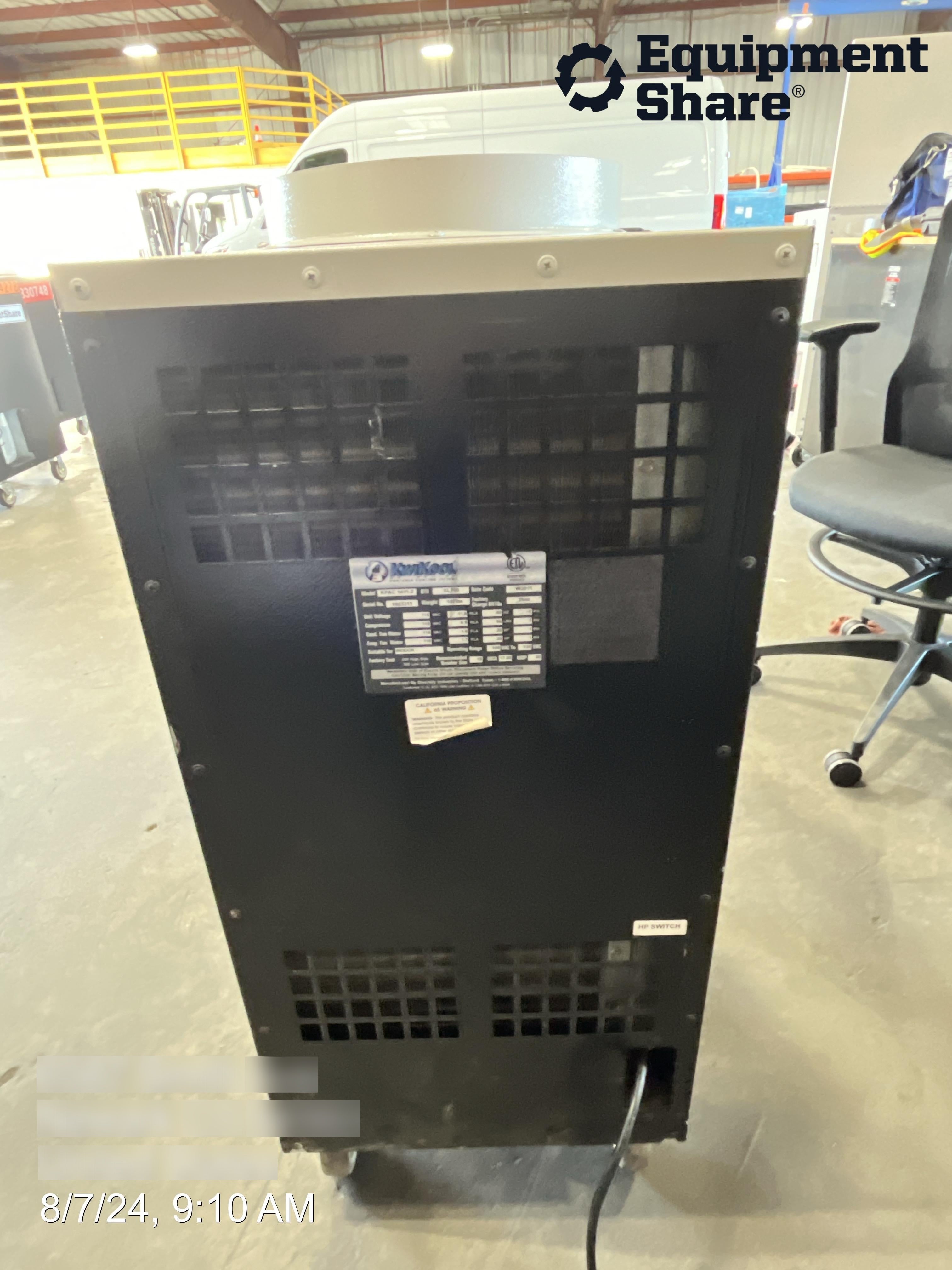 2022 KWIKOOL KPAC1411-2